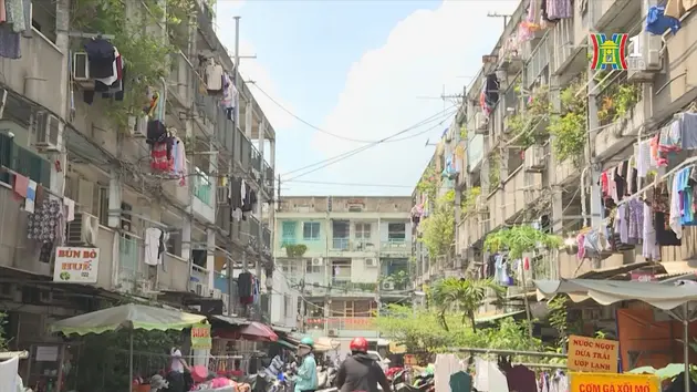 TP. Hồ Chí Minh gỡ khó trong cải tạo chung cư cũ