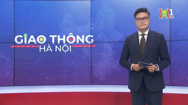 Giao thông Hà Nội | 21/08/2024