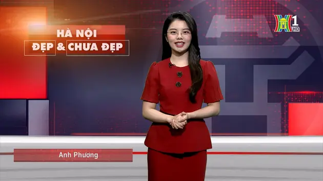 Hà Nội đẹp và chưa đẹp | 21/08/2024
