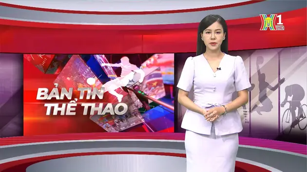 Bản tin Thể thao | 21/08/2024