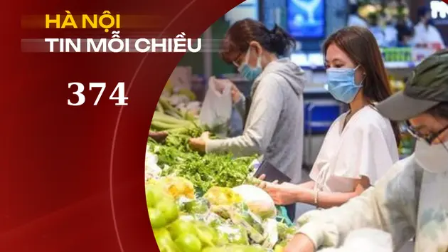 Doanh thu đến 280.000/ngày phải đóng thuế | Hà Nội tin mỗi chiều