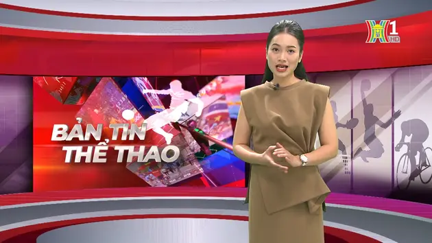 Bản tin Thể thao | 22/08/2024