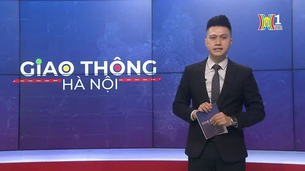 Giao thông Hà Nội | 22/08/2024