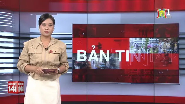 Bản tin 141 | 22/08/2024