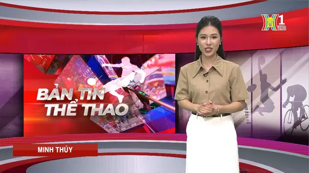 Bản tin Thể thao | 23/08/2024