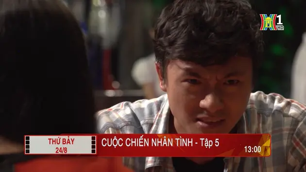 'Cuộc chiến nhân tình' - Tập 5: Tránh xa