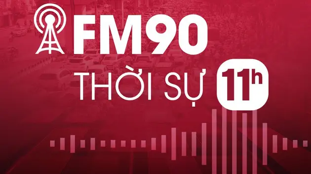 Thời sự 11h00 | 23/08/2024
