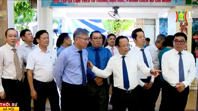 Phát huy giá trị di sản phố cổ Hà Nội