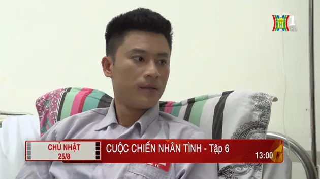 'Cuộc chiến nhân tình' - Tập 6: Mù quáng