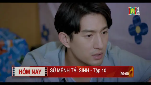 'Sứ mệnh tái sinh' - Tập 10: Tình cảm
