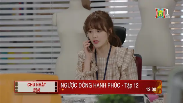 'Ngược dòng hạnh phúc' - Tập 12: Loại bỏ