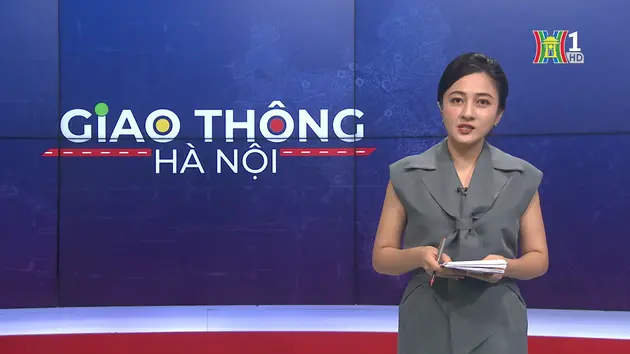 Giao thông Hà Nội | 24/08/2024