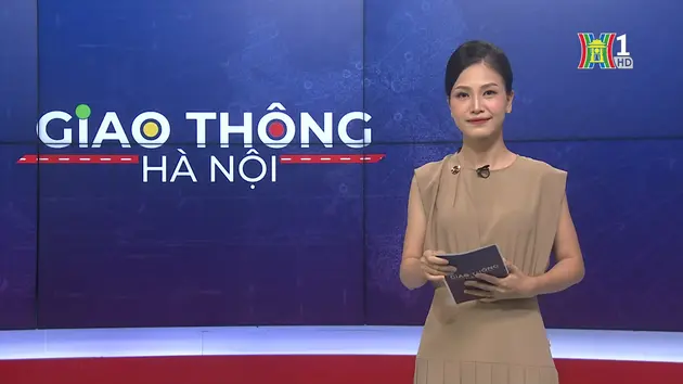 Giao thông Hà Nội | 25/08/2024