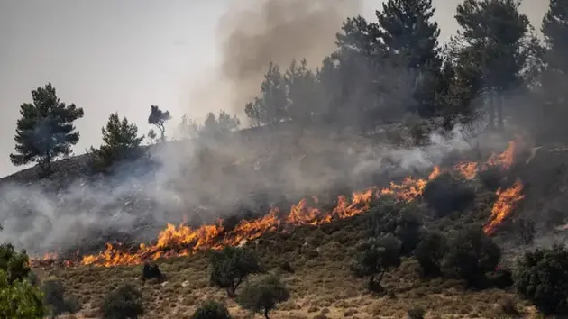 Cẳng thẳng leo thang giữa Israel và Hezbollah