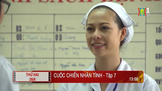 'Cuộc chiến nhân tình' - Tập 7: Rắc rối
