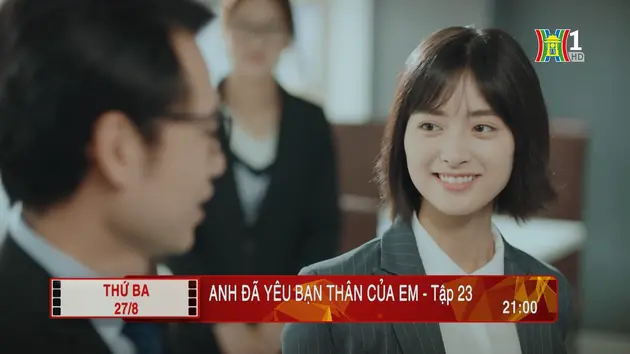 'Anh đã yêu bạn thân của em' - Tập 23: Quyết định