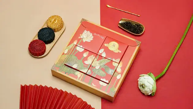 Làng hoa Tây Tựu vào mùa