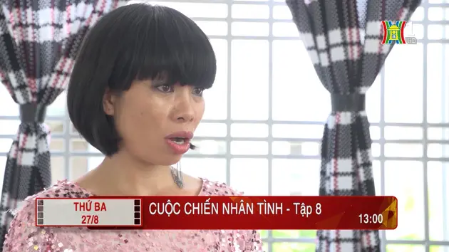 'Cuộc chiến nhân tình' - Tập 8: Để ý
