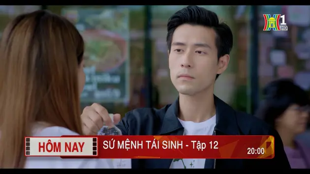 'Sứ mệnh tái sinh' - Tập 12: Hy sinh