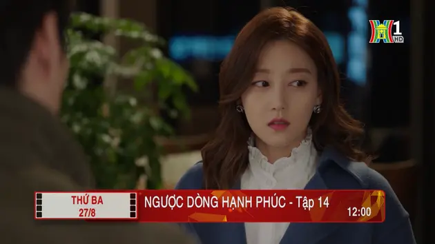 'Ngược dòng hạnh phúc' - Tập 14: Phát hiện
