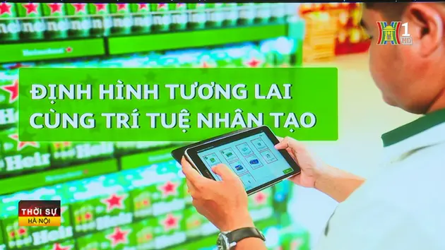 Chỉ số sẵn sàng trí tuệ nhân tạo Việt Nam tăng bậc