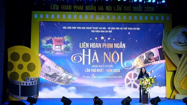 Liên hoan phim ngắn 'Vì một Hà Nội ngàn năm văn hiến'