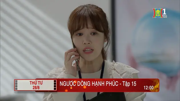 'Ngược dòng hạnh phúc' - Tập 15: Loại bỏ