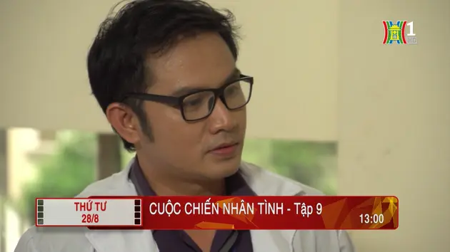 'Cuộc chiến nhân tình' - Tập 9: Tổn thương
