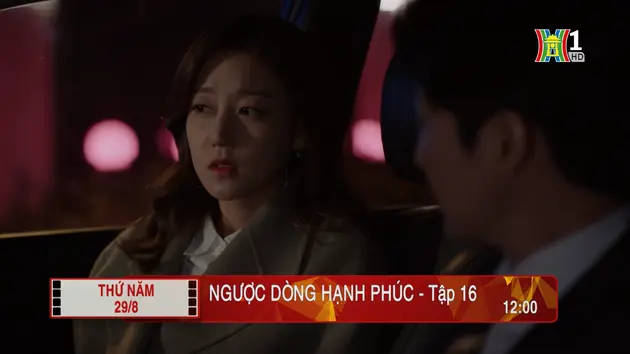 'Ngược dòng hạnh phúc' - Tập 16: Để lộ