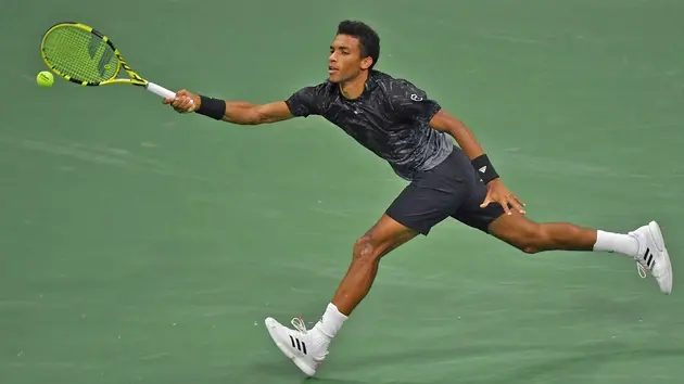 Felix Auger Aliassime bất ngờ bị loại ở US Open 2024