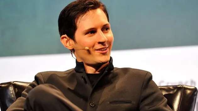 Pavel Durov – người sáng lập Telegram mới bị bắt là ai?