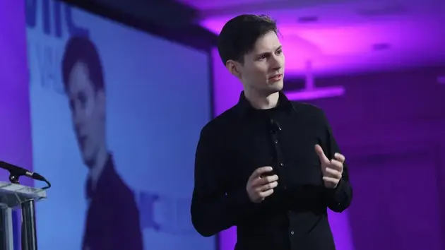 Iphone của Pavel Durov bị hack trong một 'chiến dịch bí mật'