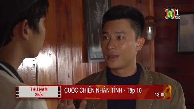 'Cuộc chiến nhân tình' - Tập 10: Lấy lòng
