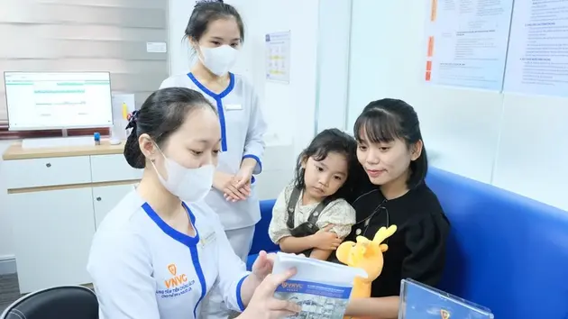 Việt Nam có thêm vaccine mới phòng 23 chủng phế cầu