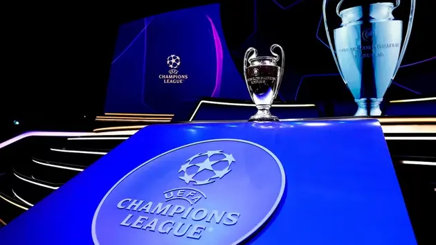 Tiền thưởng giải UEFA Champions League 2024 cao nhất lịch sử