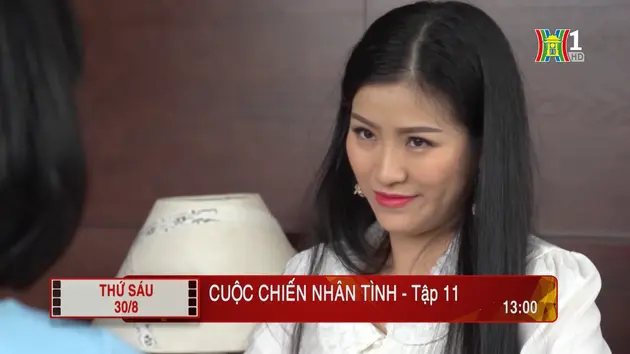 'Cuộc chiến nhân tình' - Tập 11: Đố kỵ