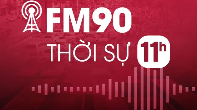 Thời sự 11h00 | 29/08/2024
