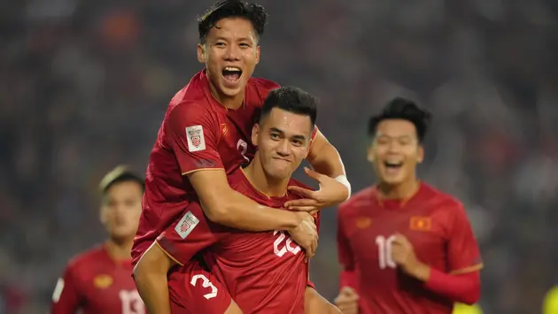 Chốt lịch thi đấu của ĐT Việt Nam tại AFF Cup 2024