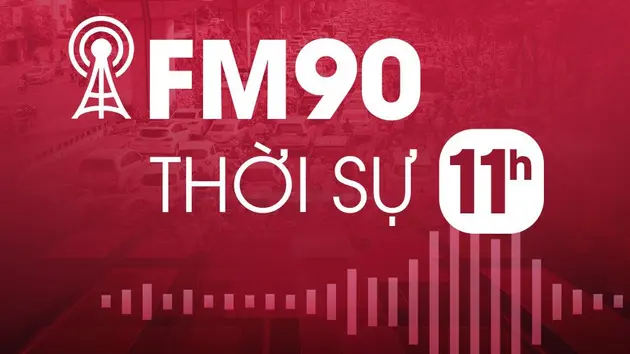 Thời sự 11h00 | 30/08/2024
