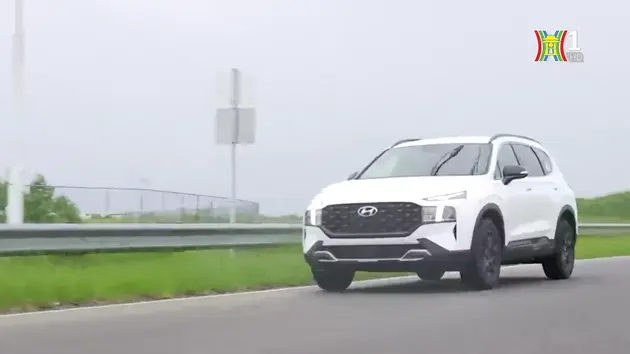 Hyundai sắp ra mắt xe hybrid phạm vi di chuyển hơn 900km