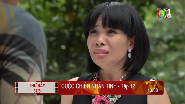 'Cuộc chiến nhân tình' - Tập 12: Ra tay