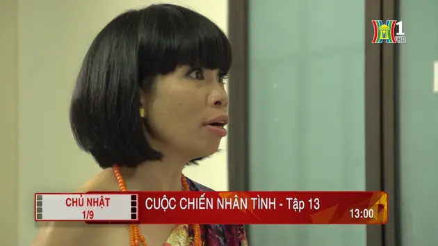 'Cuộc chiến nhân tình' - Tập 13: Kiêu ngạo