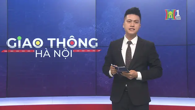 Giao thông Hà Nội | 31/08/2024