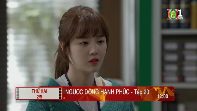 'Ngược dòng hạnh phúc' - Tập 20: Tội lỗi