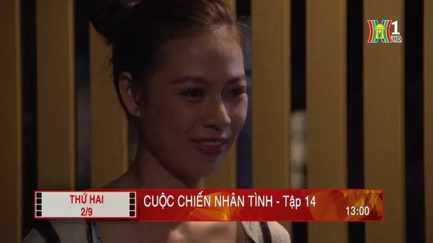 'Cuộc chiến nhân tình' - Tập 14: Rắc rối