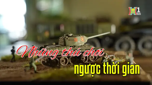 Những thú chơi ngược thời gian | Người Hà Nội | 01/09/2024