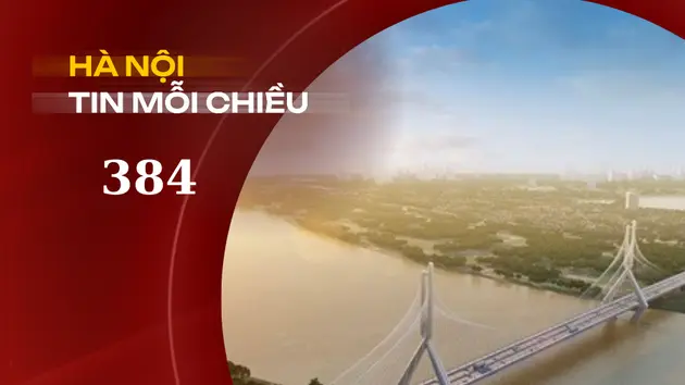 Cầu Tứ Liên gần 20.000 tỷ khởi công trong năm nay | Hà Nội tin mỗi chiều