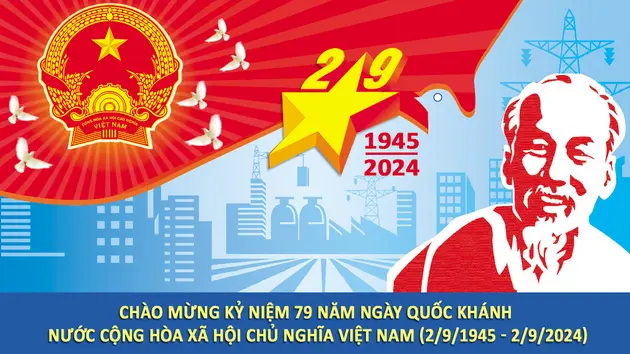 Các nước gửi điện, thư chúc mừng Quốc khánh Việt Nam