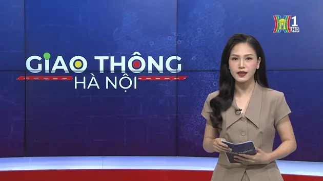 Giao thông Hà Nội | 02/09/2024