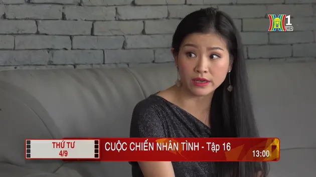 'Cuộc chiến nhân tình' - Tập 16: Cái bẫy